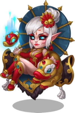 Morrigan's Lunar Skin