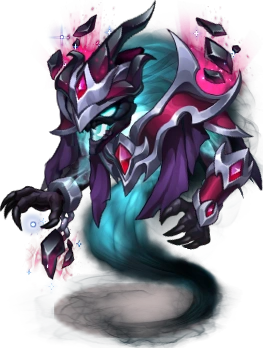 Mort's Champion Skin