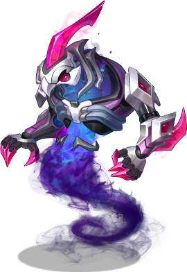 Mort's Mechanical Skin