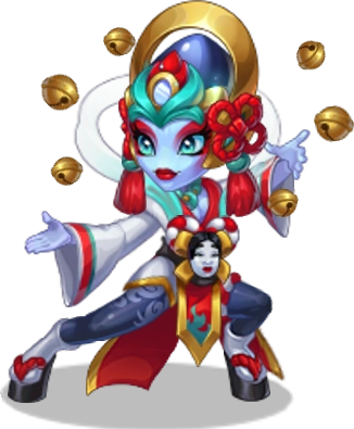 Nebula's Celestial Skin