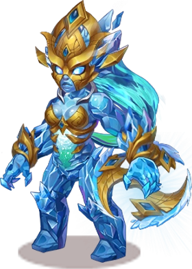 Nova's Champion Skin