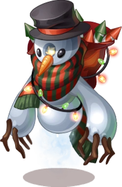 Orion's Winter Skin