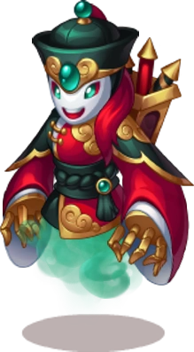 Orion's Lunar Skin
