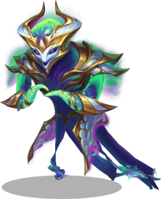 Orm's Primordial Skin
