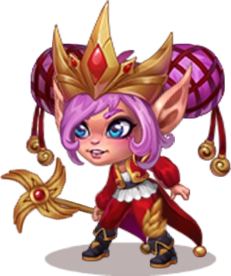 Peppy's Champion Skin