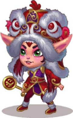 Peppy's Lunar Skin
