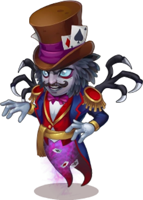 Phobos' Illusionist Skin