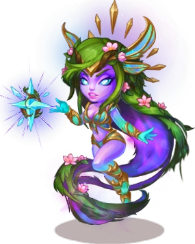 Polaris' Spring Skin
