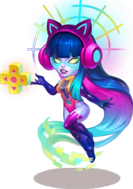 Polaris' Cybernetic Skin