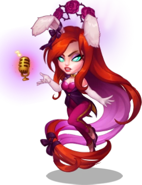 Polaris' Romantic Skin
