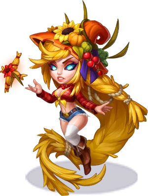 Polaris' Autumn Skin