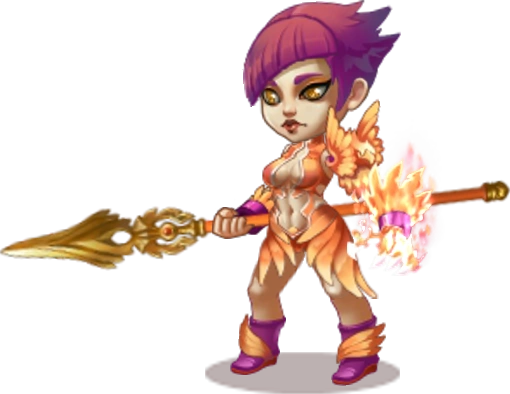 Qing Mao's Phoenix Skin
