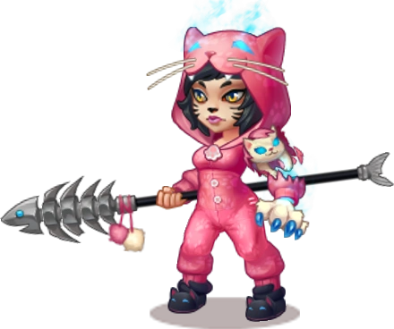 Qing Mao's Masquerade Skin