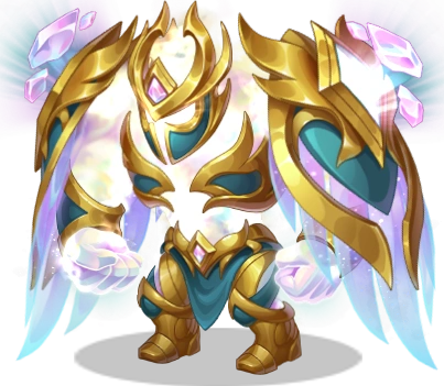 Rigel's Champion Skin