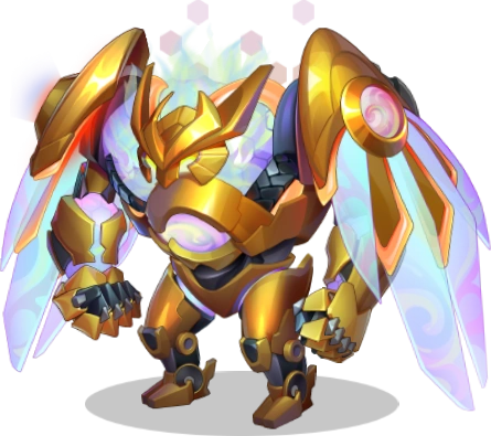 Rigel's Mechanical Skin