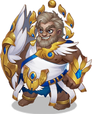 Rufus' Angelic Skin