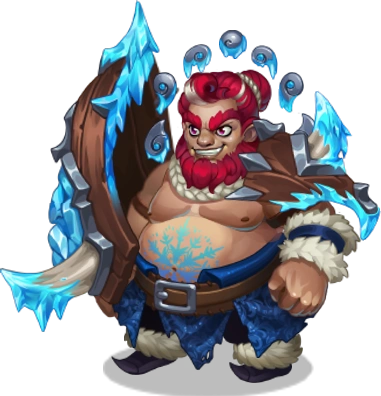 Rufus' Winter Skin