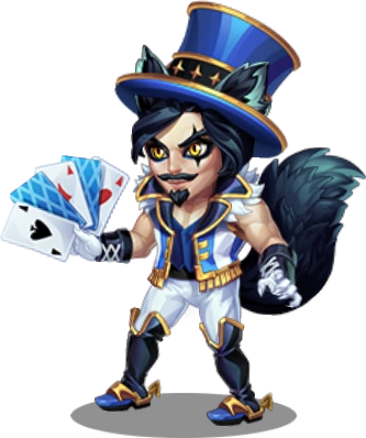 Satori's Masquerade Skin