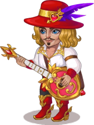 Sebastian's Romantic Skin