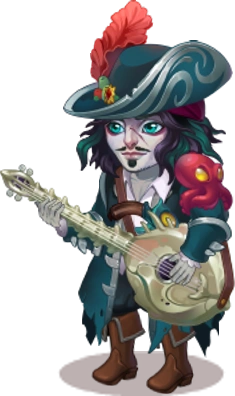 Sebastian's Dark Depths Skin