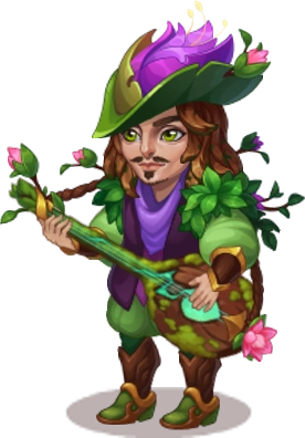 Sebastian's Spring Skin