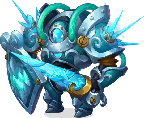 Sigurd's Mechanical Skin