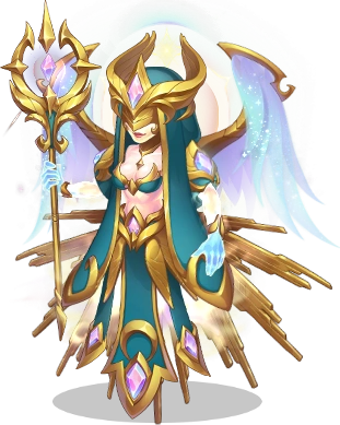 Solaris' Champion Skin