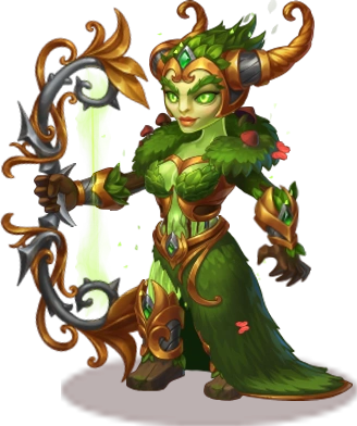 Sylva's Champion Skin