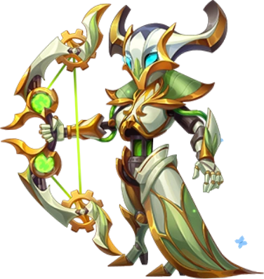 Sylva's Mechanical Skin