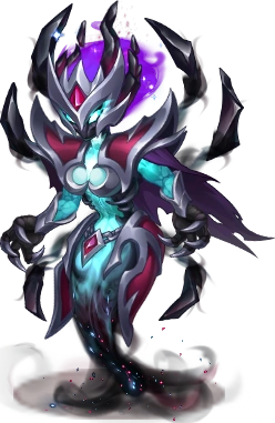 Tenebris' Champion Skin