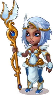 Thea's Angelic Skin