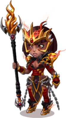 Thea's Champion Skin