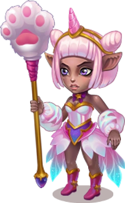 Thea's Masquerade Skin