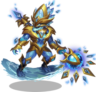 Tidus and Gelo's Champion Skin
