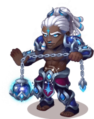 Tristan's Stellar Skin