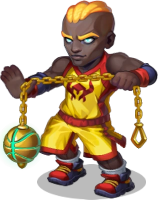Tristan's Sports Skin