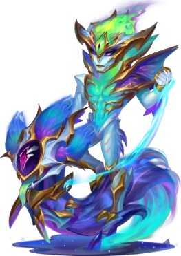 Valdur and Echo's Primordial Skin
