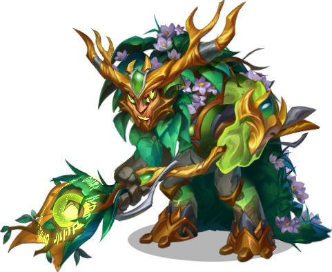 Verdoc and Phyto's Champion Skin