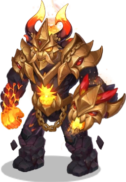 Vulcan's Champion Skin