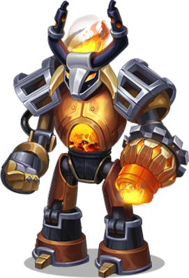 Vulcan's Mechanical Skin