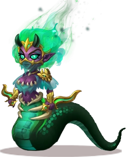 Yasmine's Demonic Skin