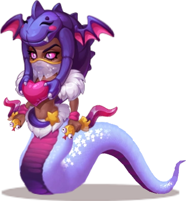 Yasmine's Masquerade Skin