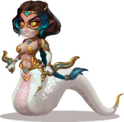 Yasmine's League Arena Skin