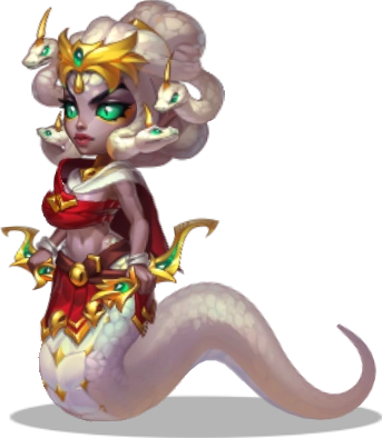 Yasmine's Mythic Skin