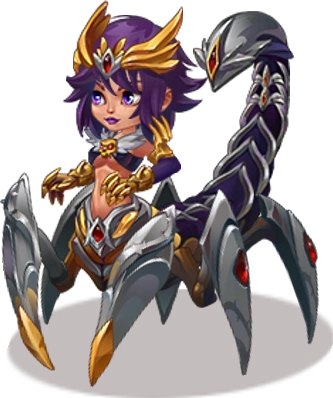 Ziri's Champion Skin