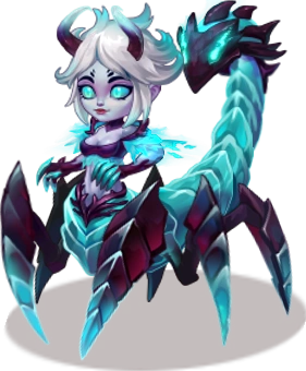 Ziri's Demonic Skin