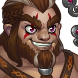 Rufus' Barbarian Skin Avatar