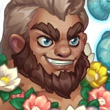 Rufus' Beach Skin Avatar