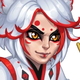 Satori's Celestial Skin Avatar