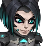 Satori's Cybernetic Skin Avatar